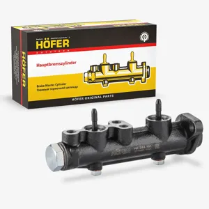 HOFER HF244101 Цилиндр главный тормозной ВАЗ 2101-2107
