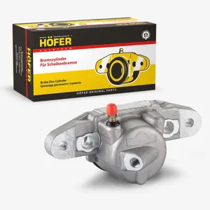HOFER HF244145 Цилиндр переднего суппорта левый