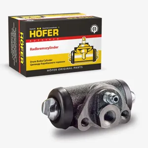 HOFER HF244185 Рабочий тормозной цилиндр