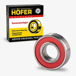 HOFER HF300013 Подшипник генератора 202 ВАЗ 2110-2112