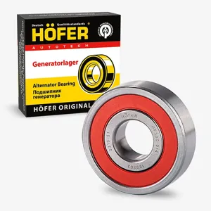 HOFER HF300014 Подшипник генератора 303 ВАЗ 2110-2112