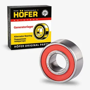 HOFER HF300015 Подшипник вала первичного (опора передняя )