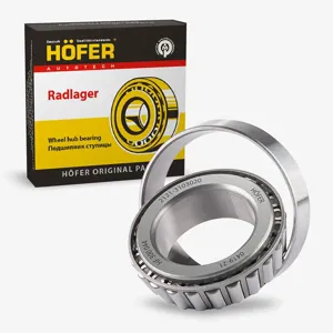 HOFER HF300044 Подшипник передней ступицы ВАЗ-2121