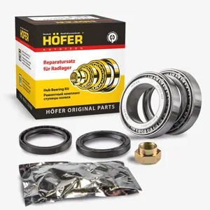 HOFER HF300189 Ремкомплект ступицы передней ВАЗ 2121-21213