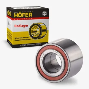 HOFER HF301047 Подшипник ступицы задней АЗЛК-2141