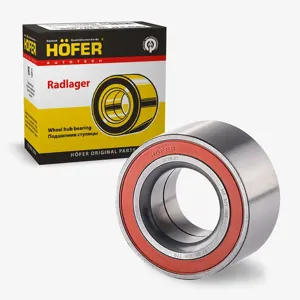 HOFER HF301048 Подшипник передней ступицы