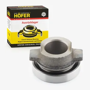 HOFER HF302165 Подшипник выжимной в сборе