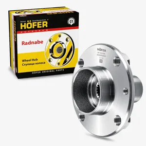 HOFER HF314849 Ступица передняя