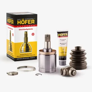 HOFER HF401235 Шрус наружный комплект