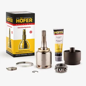 HOFER HF401244 Шрус внутренний комплект
