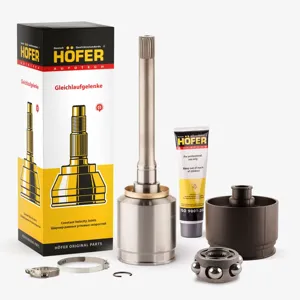 HOFER HF401266 Шрус передний внутренний правый, трипоидный