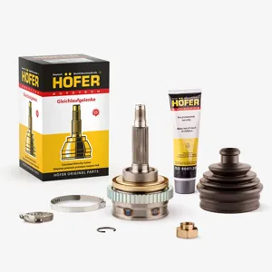 HOFER HF401561 Шрус наружный ВАЗ 2123 с ABS (24 шлица)