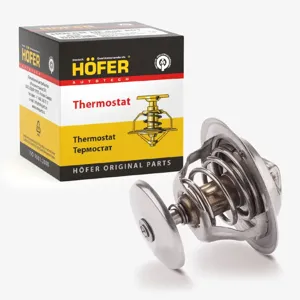 HOFER HF445801 Термостат ГАЗ, Уаз ТС 107-02 70 °С