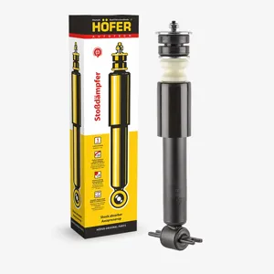 HOFER HF505132 Амортизатор передний ГАЗель NEXT газомасляный