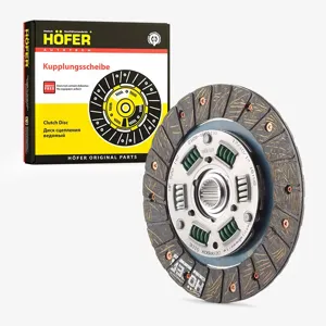 HOFER HF520142 Диск сцепления