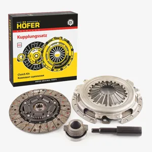 HOFER HF530090 Сцепление в комплекте (3 в 1), с подшипником