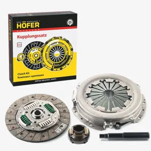 HOFER HF530092 Комплект сцепления [215 mm]