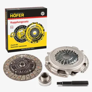 HOFER HF530093 Сцепление HOFER ГАЗель Next, Sobol Business, Cummins, Gazelle (ДВС 2,8 DSL)