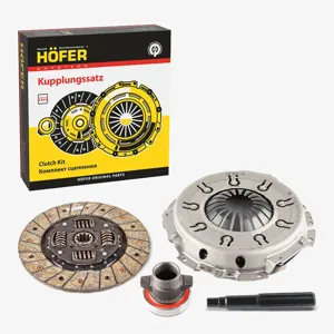 HOFER HF530096 Сцепление УАЗ 3151,3160 (ЗМЗ 409, 5МТ) с подш.