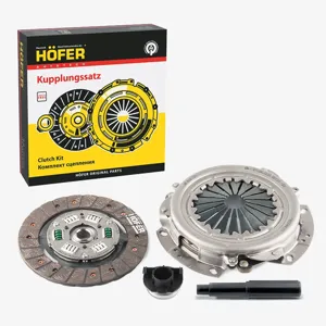 HOFER HF530097 Сцепление Lada Largus 8V HF530 097
