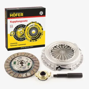 HOFER HF530550 комплект сцепления [190 mm]