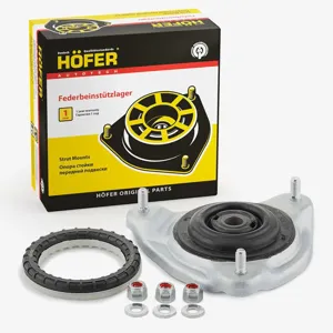 HOFER HF564265 Опора стойки ВАЗ 2190 (без ЭУР)