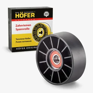 HOFER HF608241 Ролик натяжителя поликлин.ремня