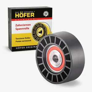 HOFER HF608242 Ролик натяжителя поликлин.ремня