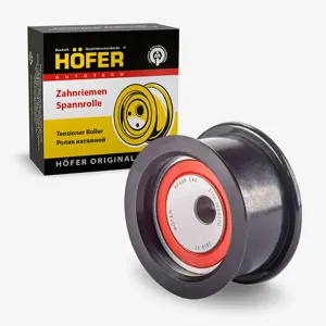 HOFER HF608340 Ролик натяжителя ремня ГРМ