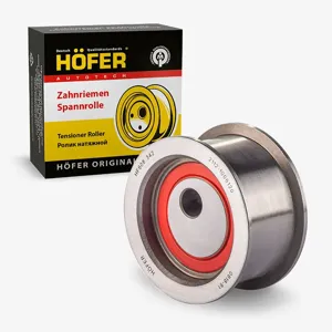 HOFER HF608342 Ролик натяжителя ремня ГРМ