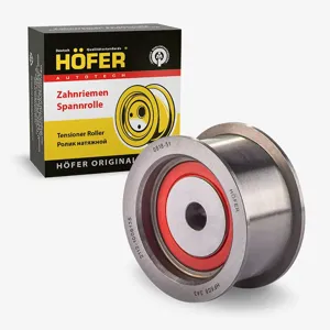 HOFER HF608343 Натяжитель ремня Ролик без эксцентрика