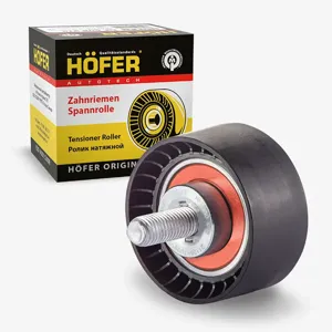 HOFER HF608915 Ролик обводной ремня ГРМ