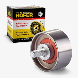 HOFER HF608916 Ролик обводной ремня ГРМ