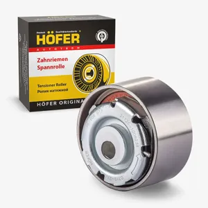 HOFER HF608917 Ролик натяжителя ремня ГРМ