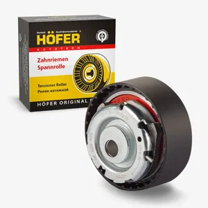 HOFER HF608920 Ролик натяжителя ремня ГРМ