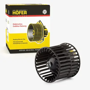 HOFER HF625222 Мотор отопителя с крыльчаткой