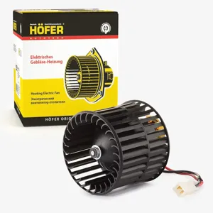 HOFER HF625225 Вентилятор отопителя ГАЗ 3302 с 2003 г. нового образца