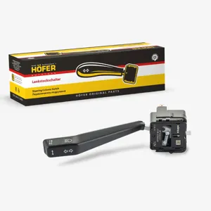 HOFER HF628411 Переключатель подрулевой ВАЗ 2108, 2115, 2110 свет