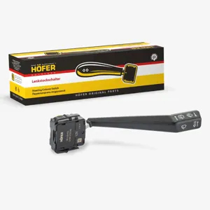HOFER HF628423 Переключатель подрулевой ВАЗ 2108, 2115, 2110 стеклоочиститель