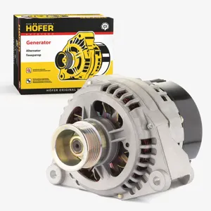 HOFER HF633629 Генератор ГАЗ 3302 14В, 100А,