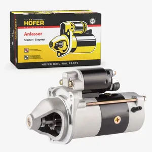 HOFER HF690118 Стартер ГАЗель Бизнес, Next 2.8D