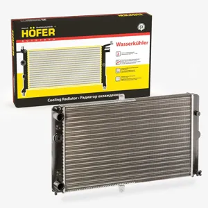 HOFER HF708415 Радиатор охлаждения