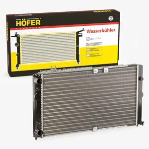 HOFER HF708419 Радиатор охлаждения