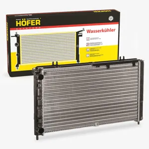 HOFER HF708430 Радиатор охлаждения