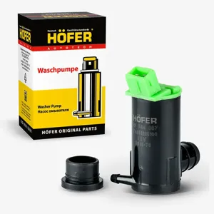 HOFER HF744087 Насос омывателя ГАЗель NEXT