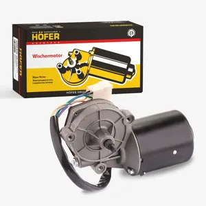 HOFER HF744122 Моторедуктор стеклоочистителя ВАЗ 2108-21099