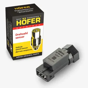 HOFER HF750150 Датчик скорости ВАЗ 2110-2112 6-импульсный без провода