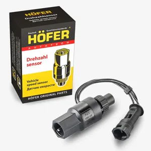 HOFER HF750152 Датчик скорости HOFER ВАЗ 2110-2112 6-импульсный с проводом