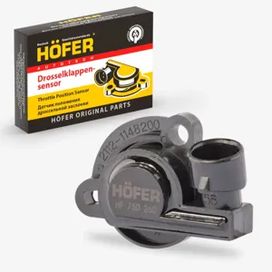 HOFER HF750260 Датчик положения дроссельной заслонки ВАЗ 2108- 21099, 2110-2112, 2113-2115