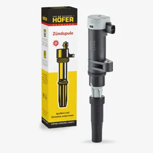 HOFER HF750329 Катушка зажигания Logan Largus 16V